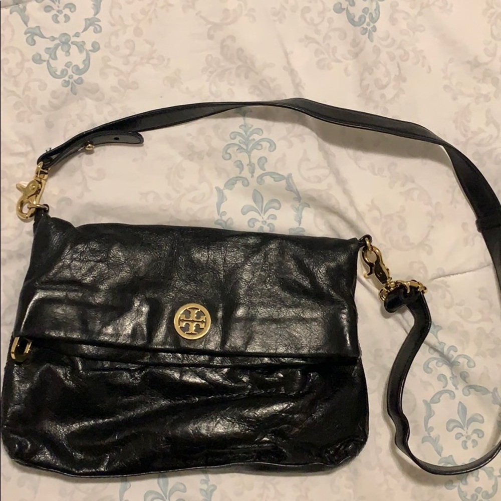 Tory Burch leather bag